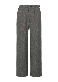 ISSEY MIYAKE Pants|Reversible Bottom
