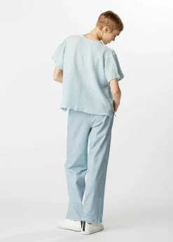 ISSEY MIYAKE Pants|Reversible Bottom