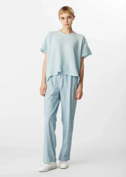 ISSEY MIYAKE Pants|Reversible Bottom