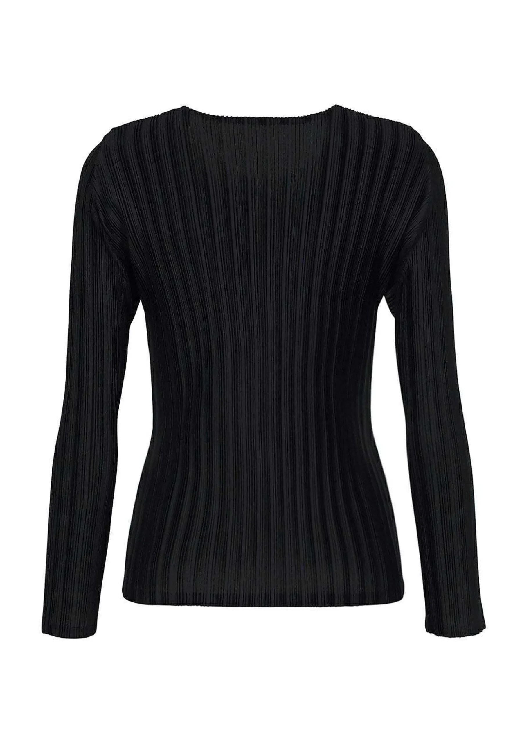 ISSEY MIYAKE Top|Rib Pleats Basics