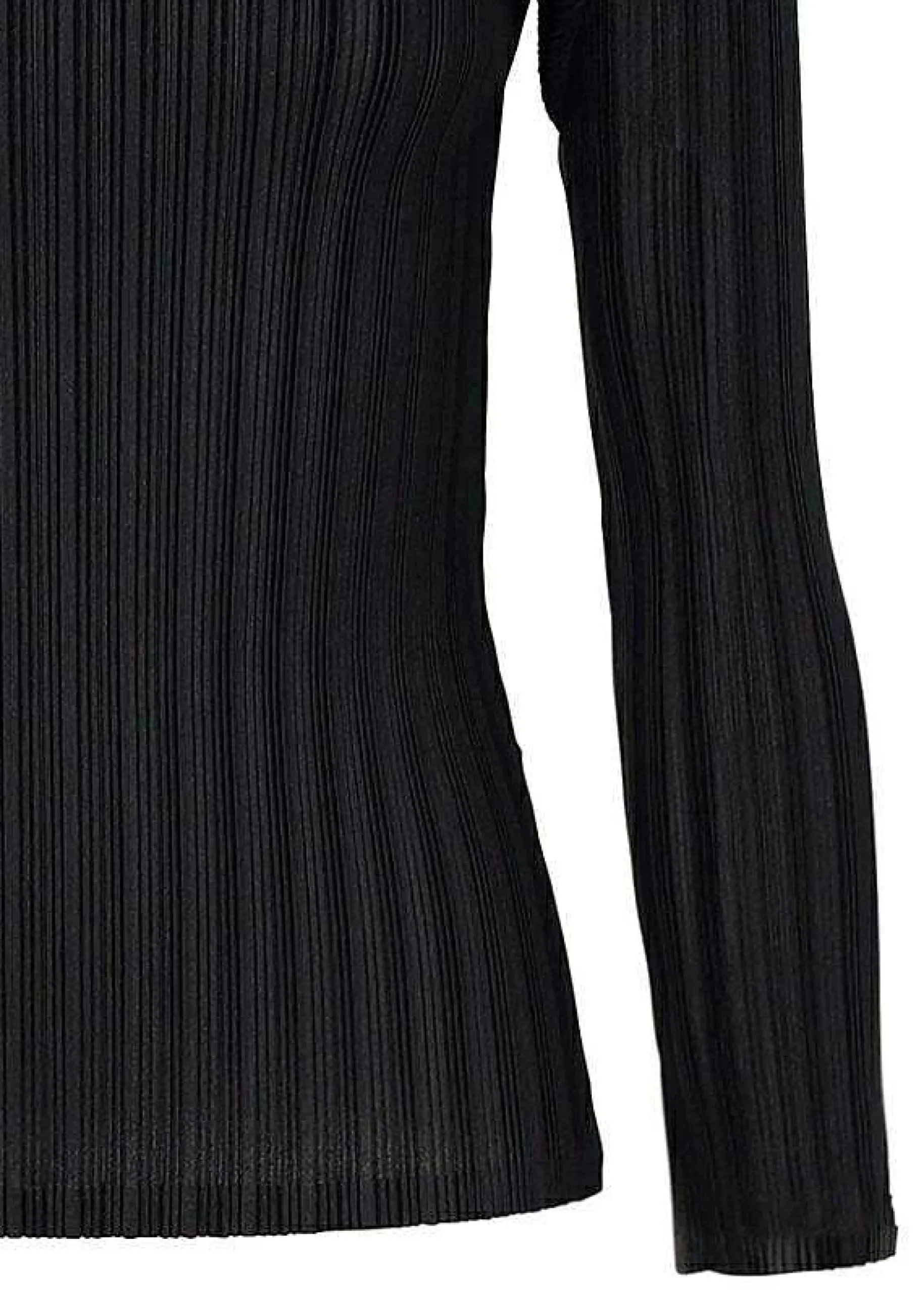 ISSEY MIYAKE Top|Rib Pleats Basics