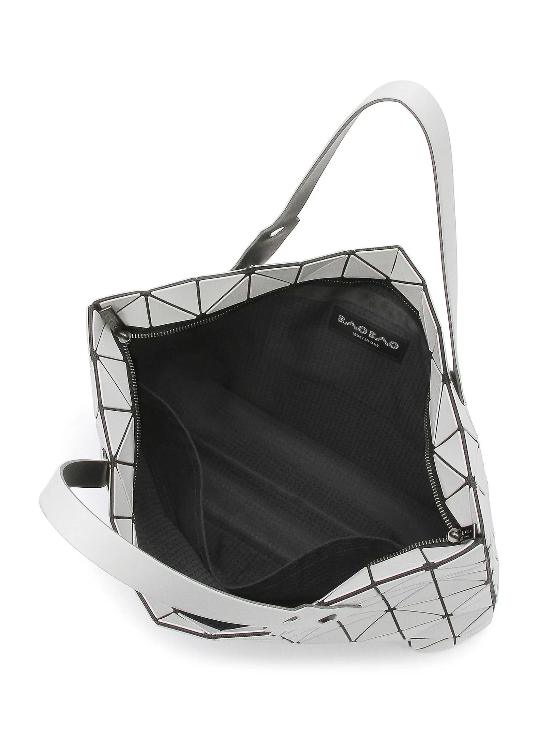 ISSEY MIYAKE Handbag|Rock Matte