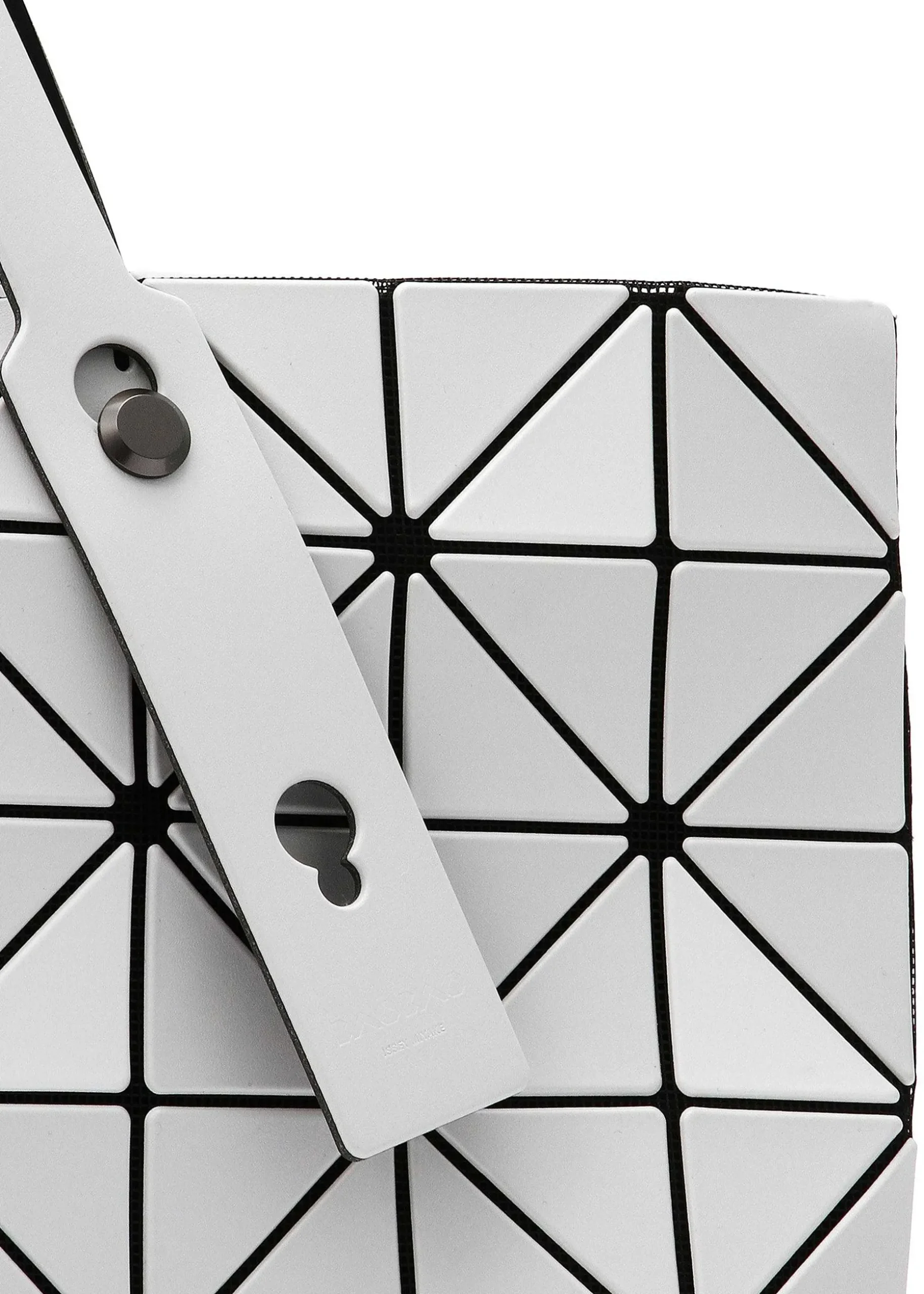 ISSEY MIYAKE Handbag|Rock Matte