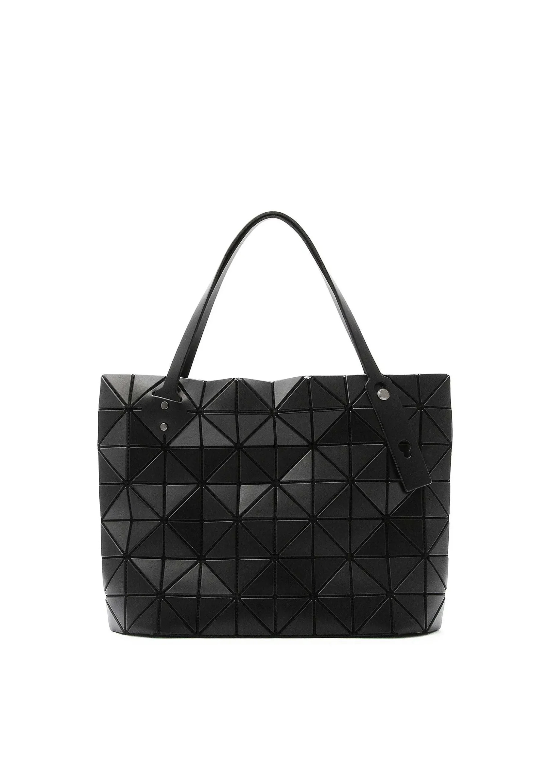 ISSEY MIYAKE Handbag|Rock Matte