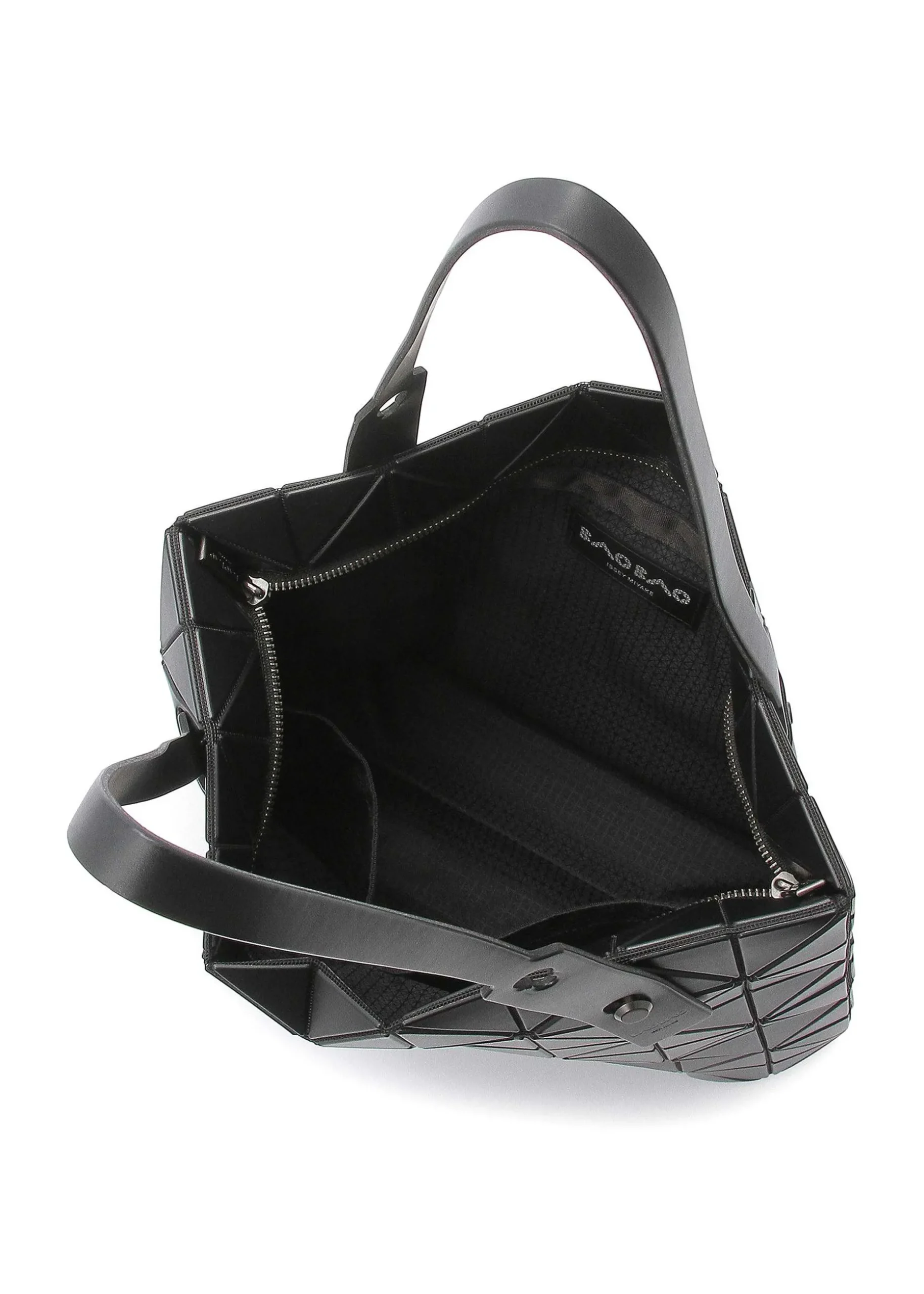 ISSEY MIYAKE Handbag|Rock Matte