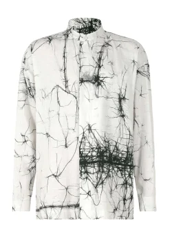 ISSEY MIYAKE Shirts|Roketsu Shirt