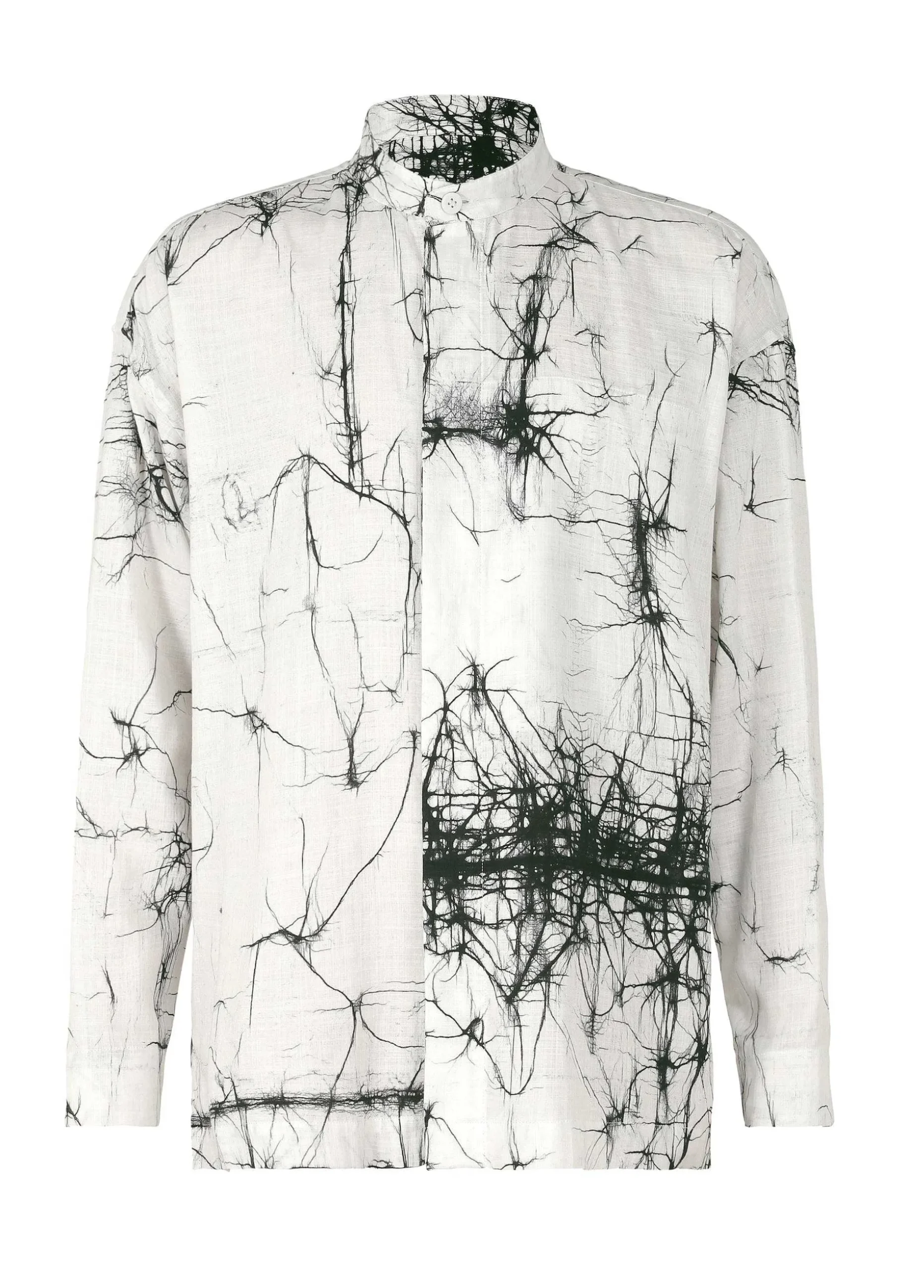 ISSEY MIYAKE Shirts|Roketsu Shirt