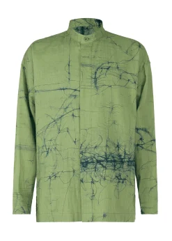 ISSEY MIYAKE Shirts|Roketsu Shirt