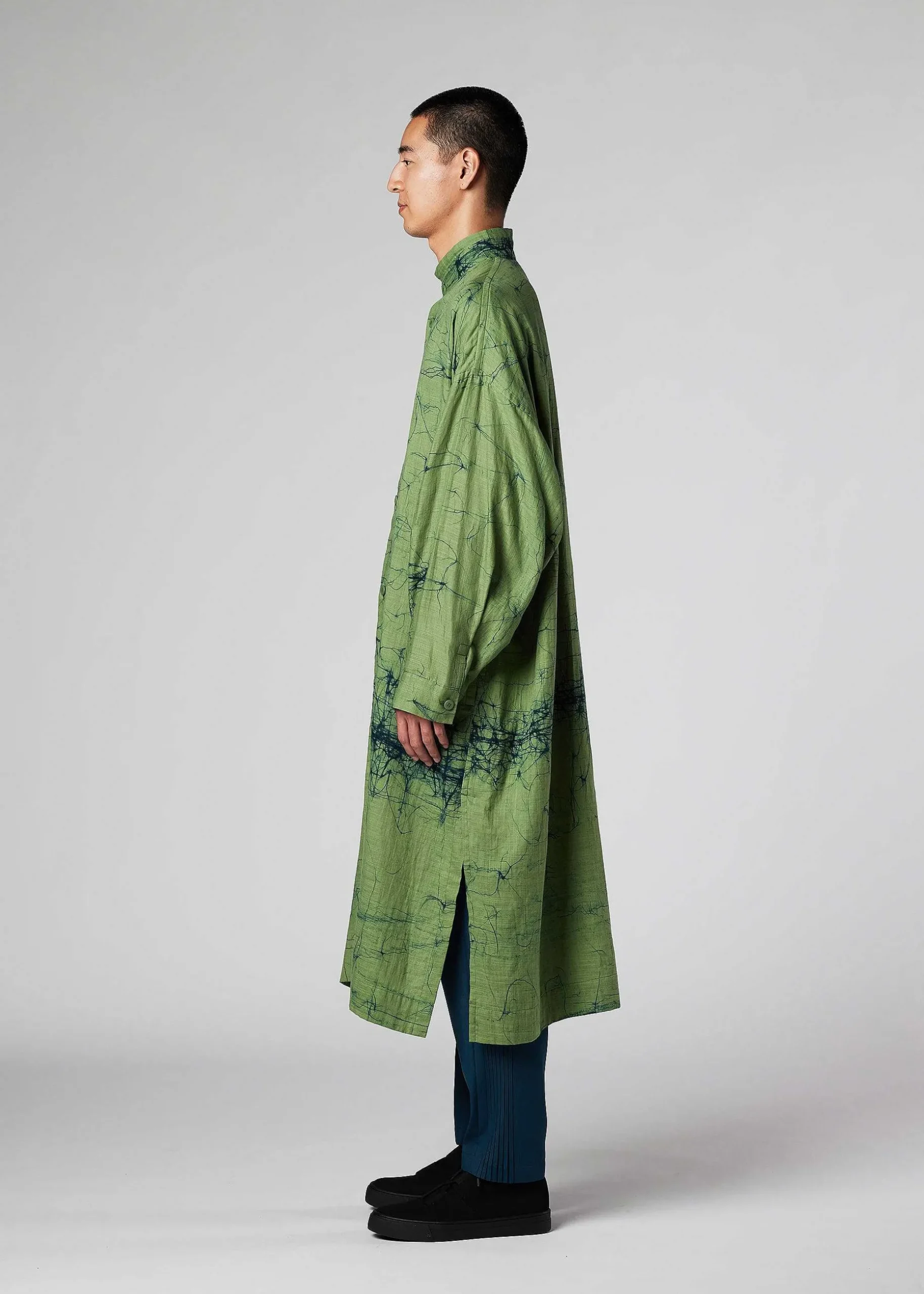 ISSEY MIYAKE Shirts|Roketsu Shirt