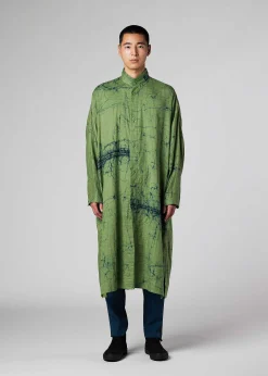 ISSEY MIYAKE Shirts|Roketsu Shirt