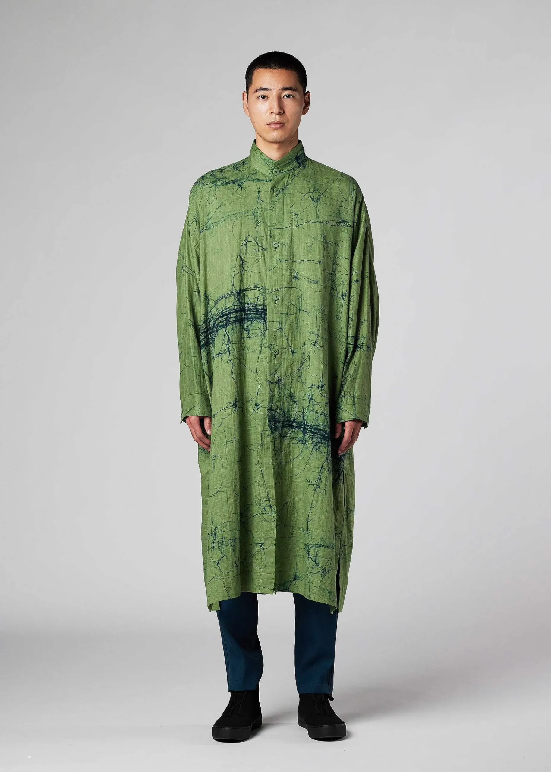 ISSEY MIYAKE Shirts|Roketsu Shirt