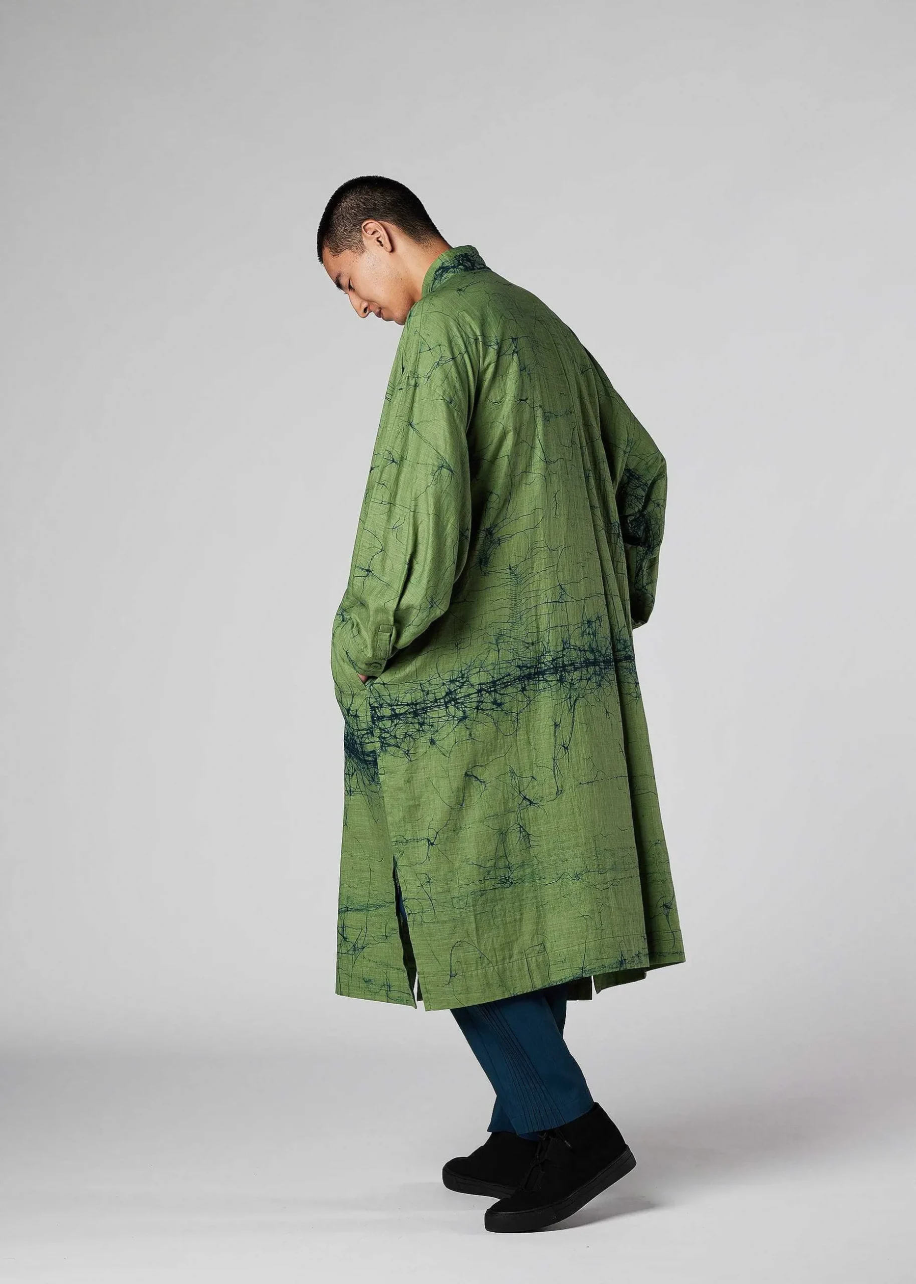 ISSEY MIYAKE Shirts|Roketsu Shirt