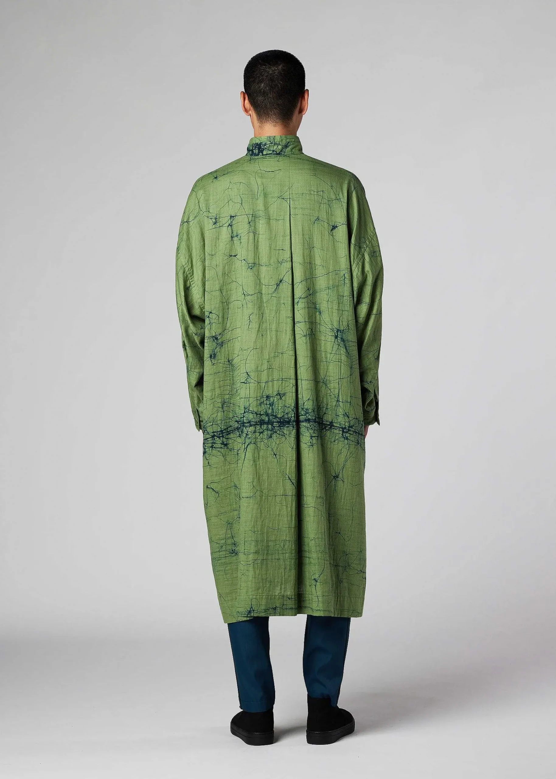 ISSEY MIYAKE Shirts|Roketsu Shirt