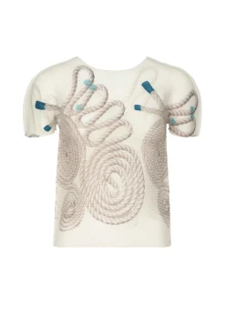 ISSEY MIYAKE Top|Rope