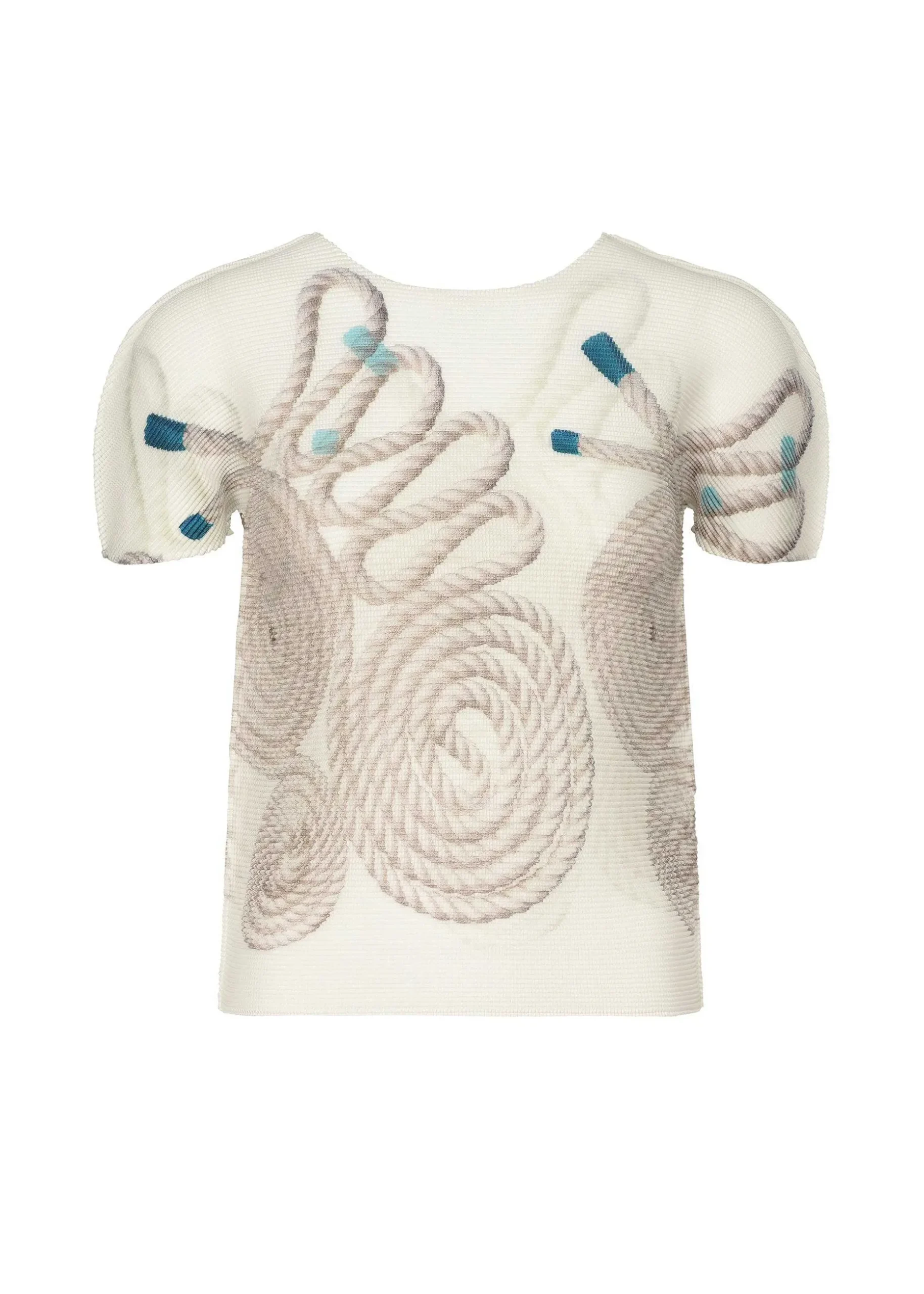 ISSEY MIYAKE Top|Rope
