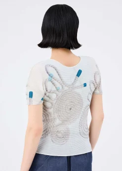 ISSEY MIYAKE Top|Rope