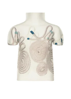 ISSEY MIYAKE Top|Rope