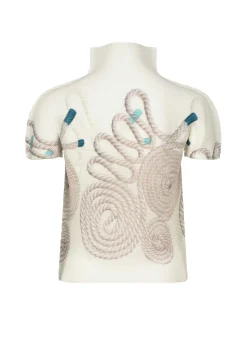 ISSEY MIYAKE Top|Rope