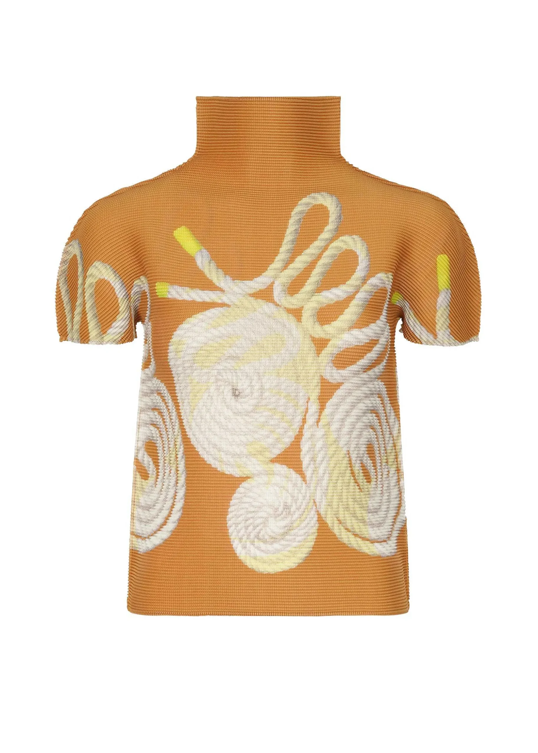 ISSEY MIYAKE Top|Rope
