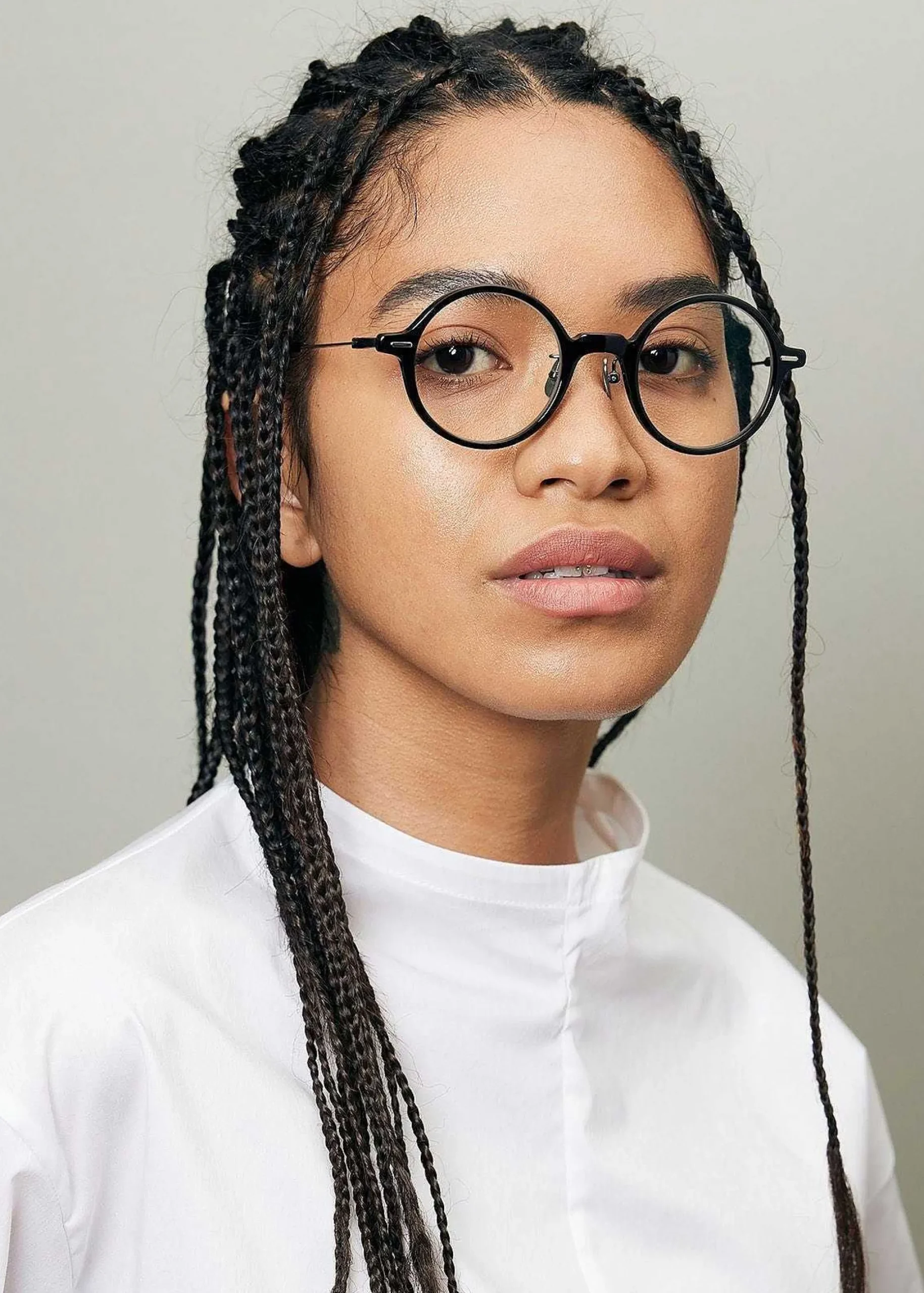 ISSEY MIYAKE Eyewear|Round