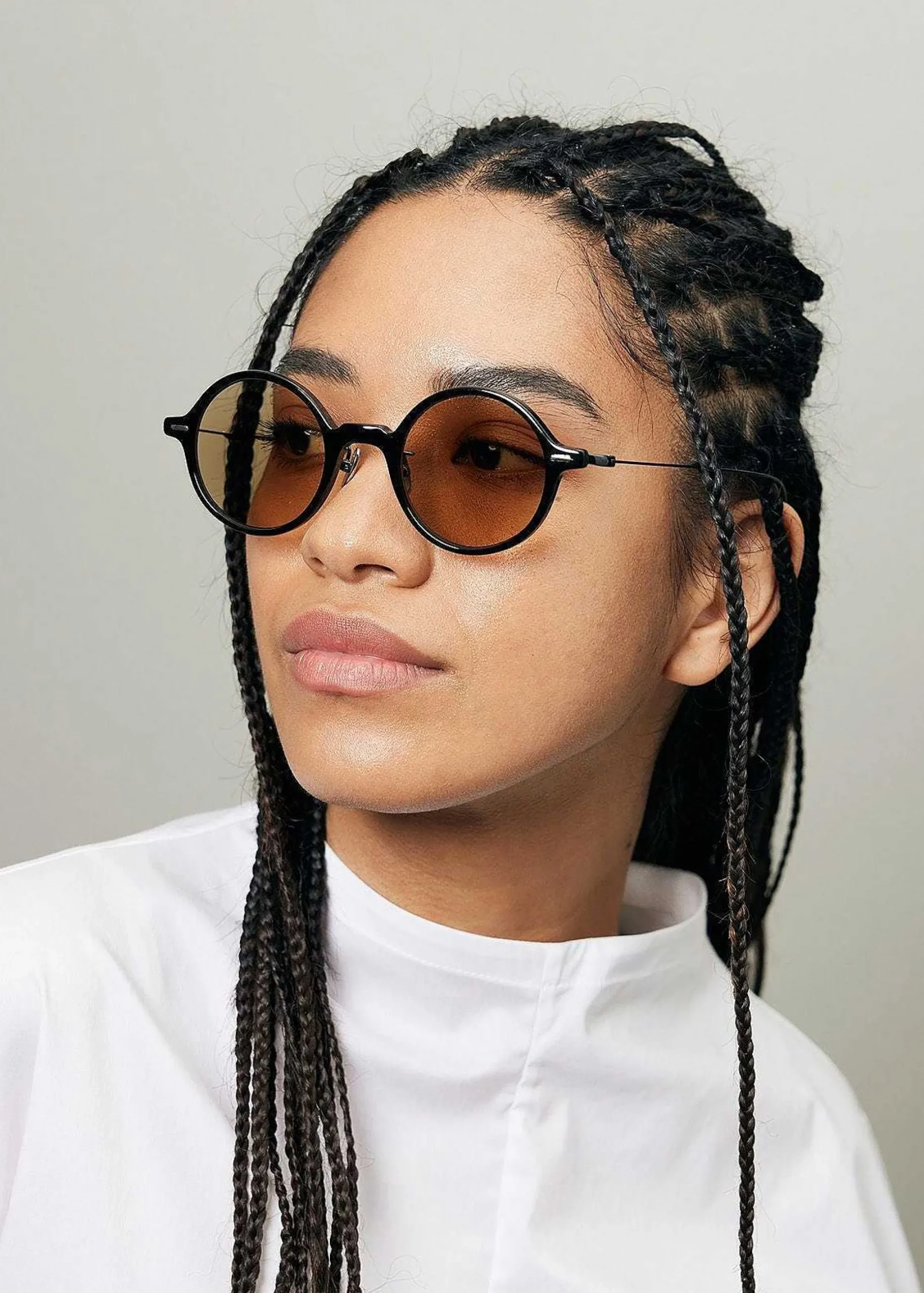 ISSEY MIYAKE Eyewear|Round