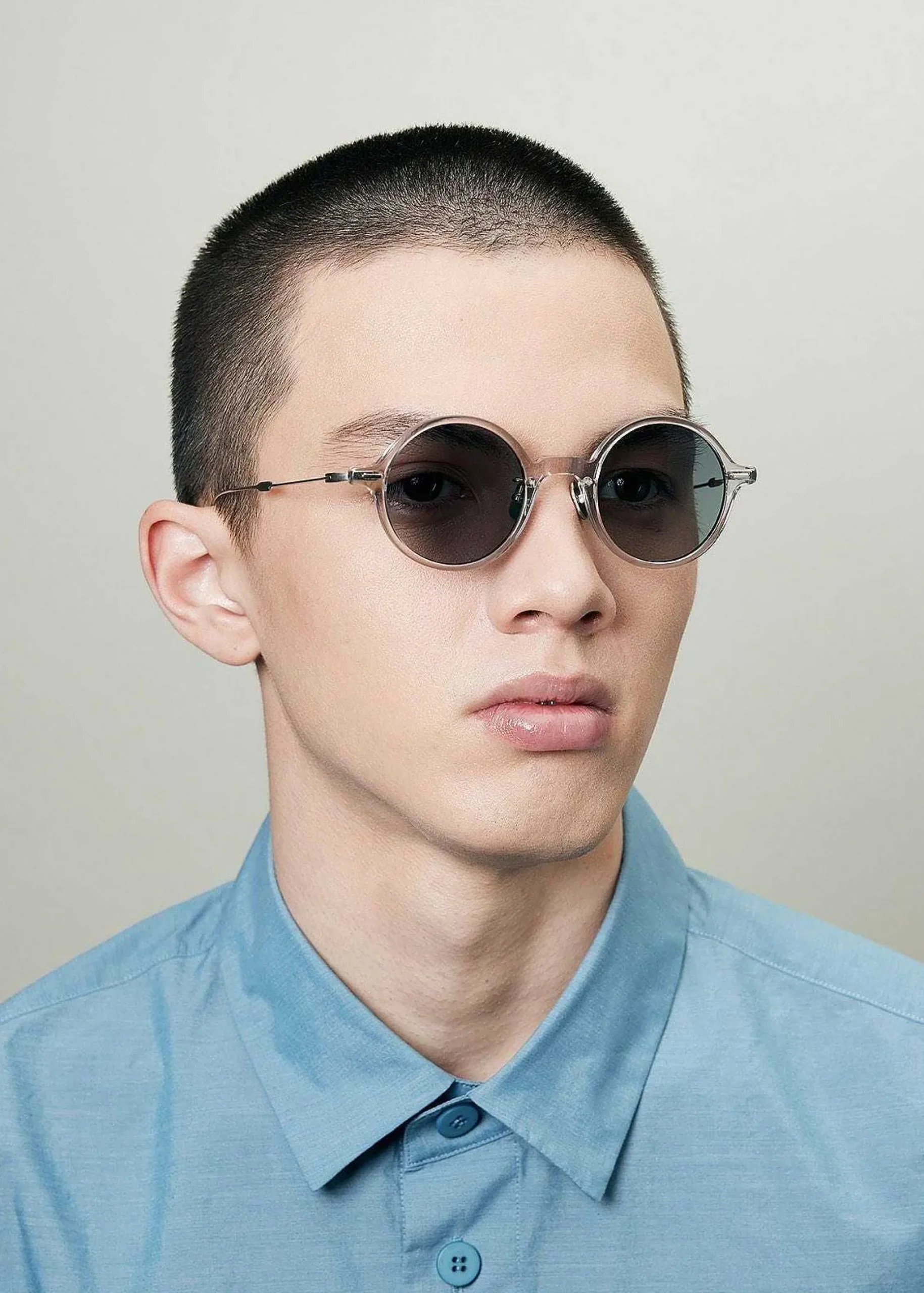 ISSEY MIYAKE Eyewear|Round