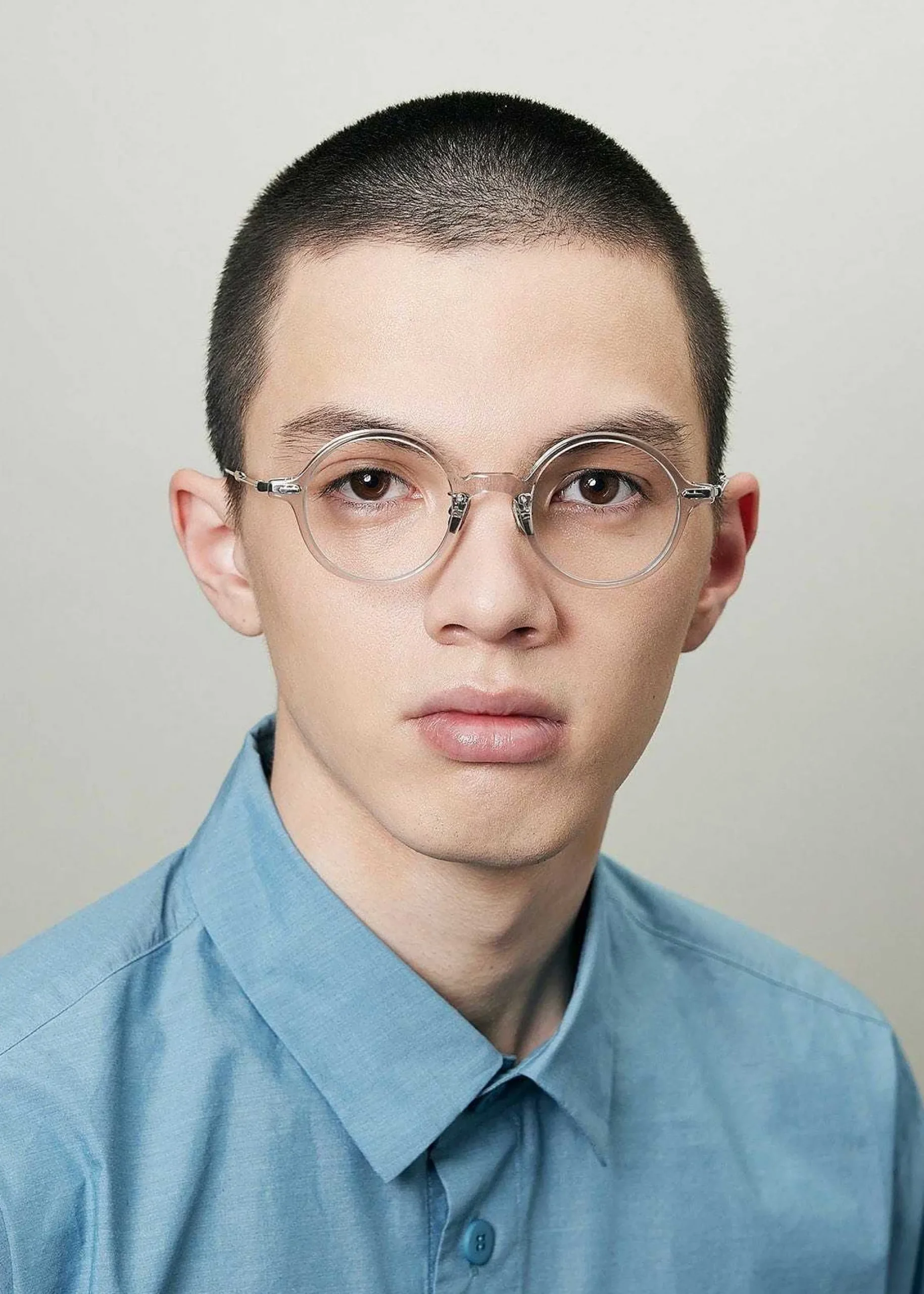 ISSEY MIYAKE Eyewear|Round