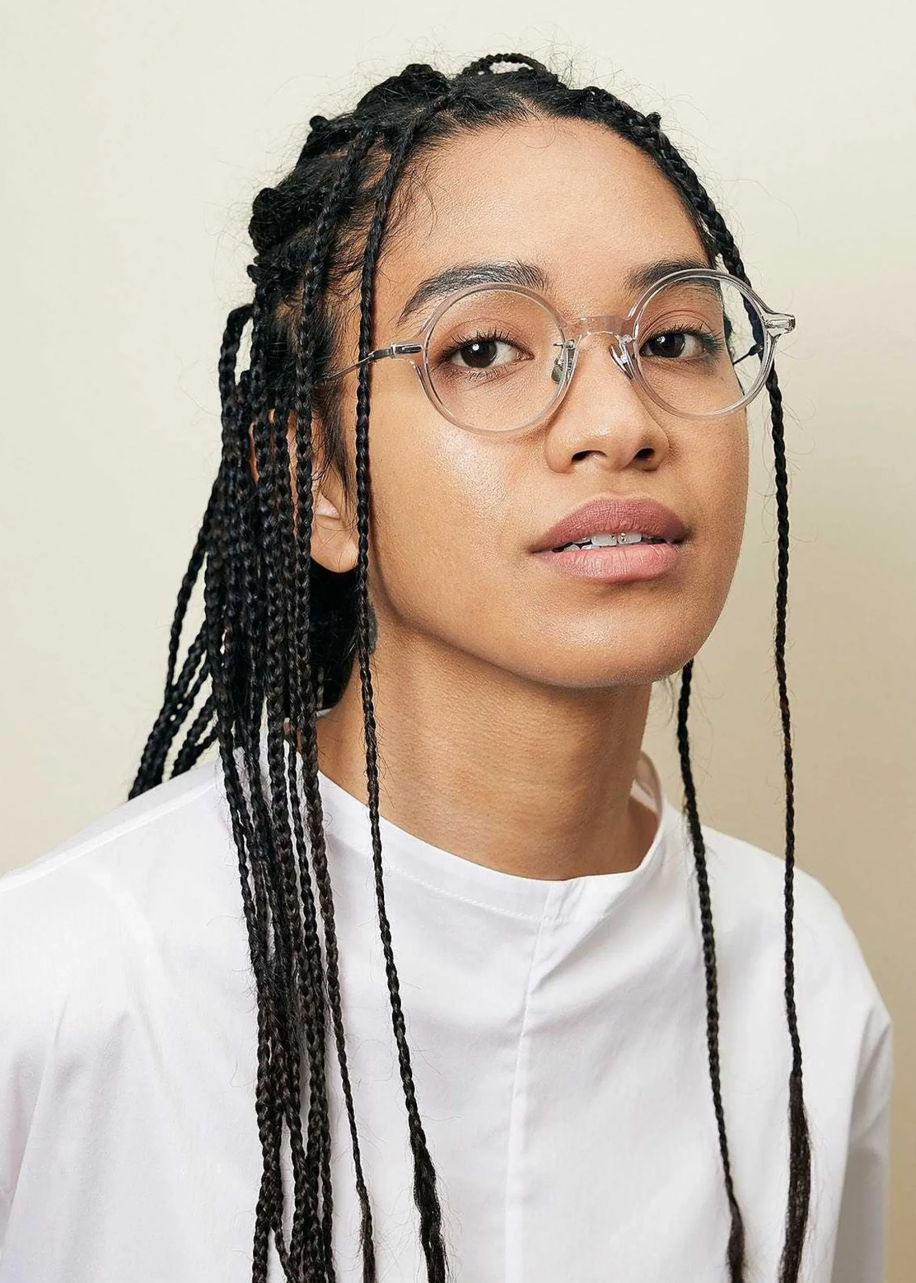 ISSEY MIYAKE Eyewear|Round