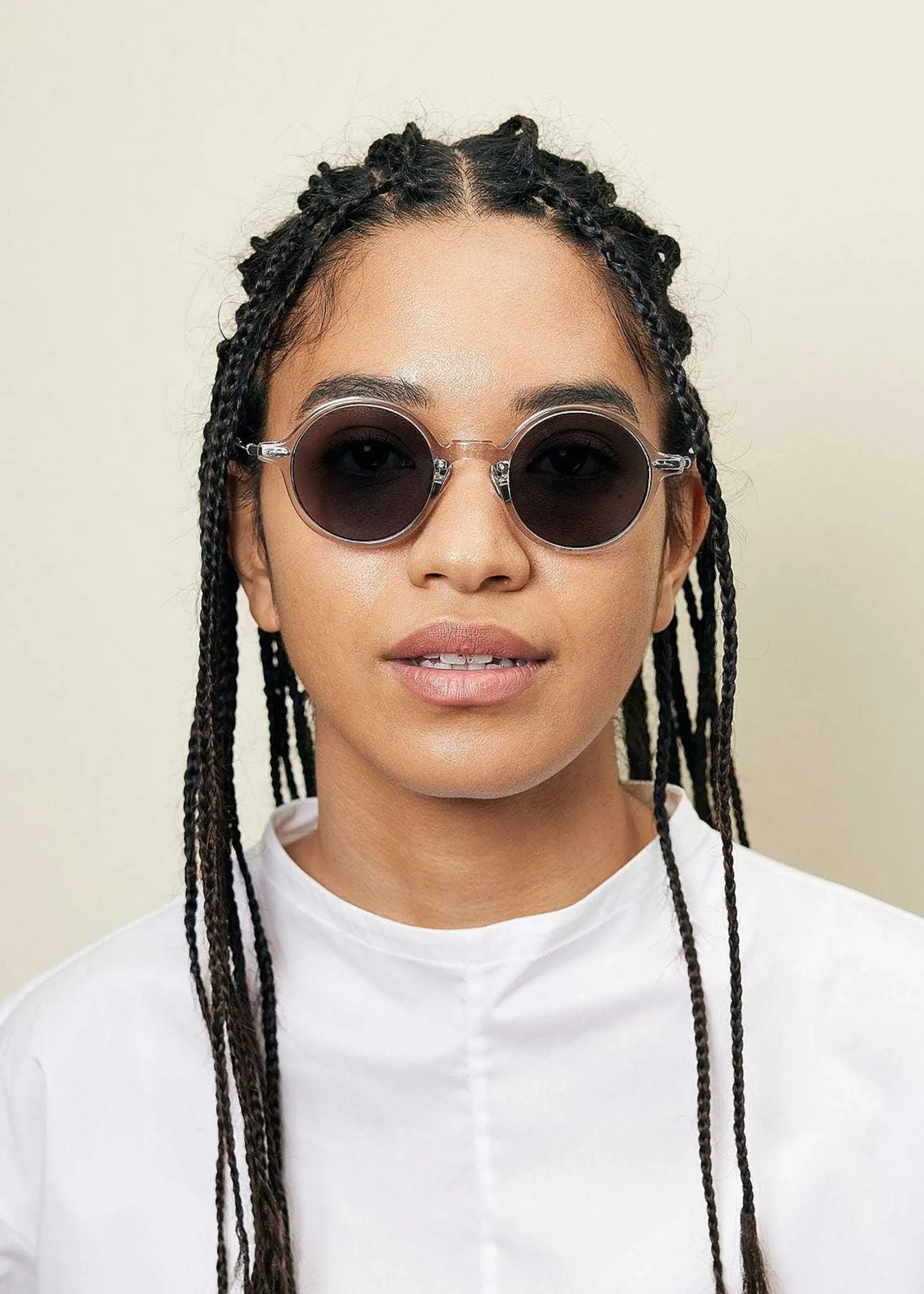 ISSEY MIYAKE Eyewear|Round