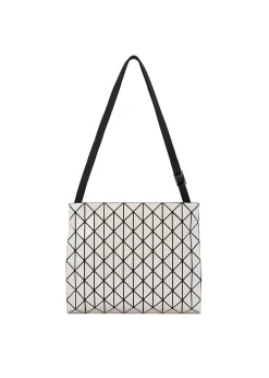 ISSEY MIYAKE Shoulder Bag|Row Metallic