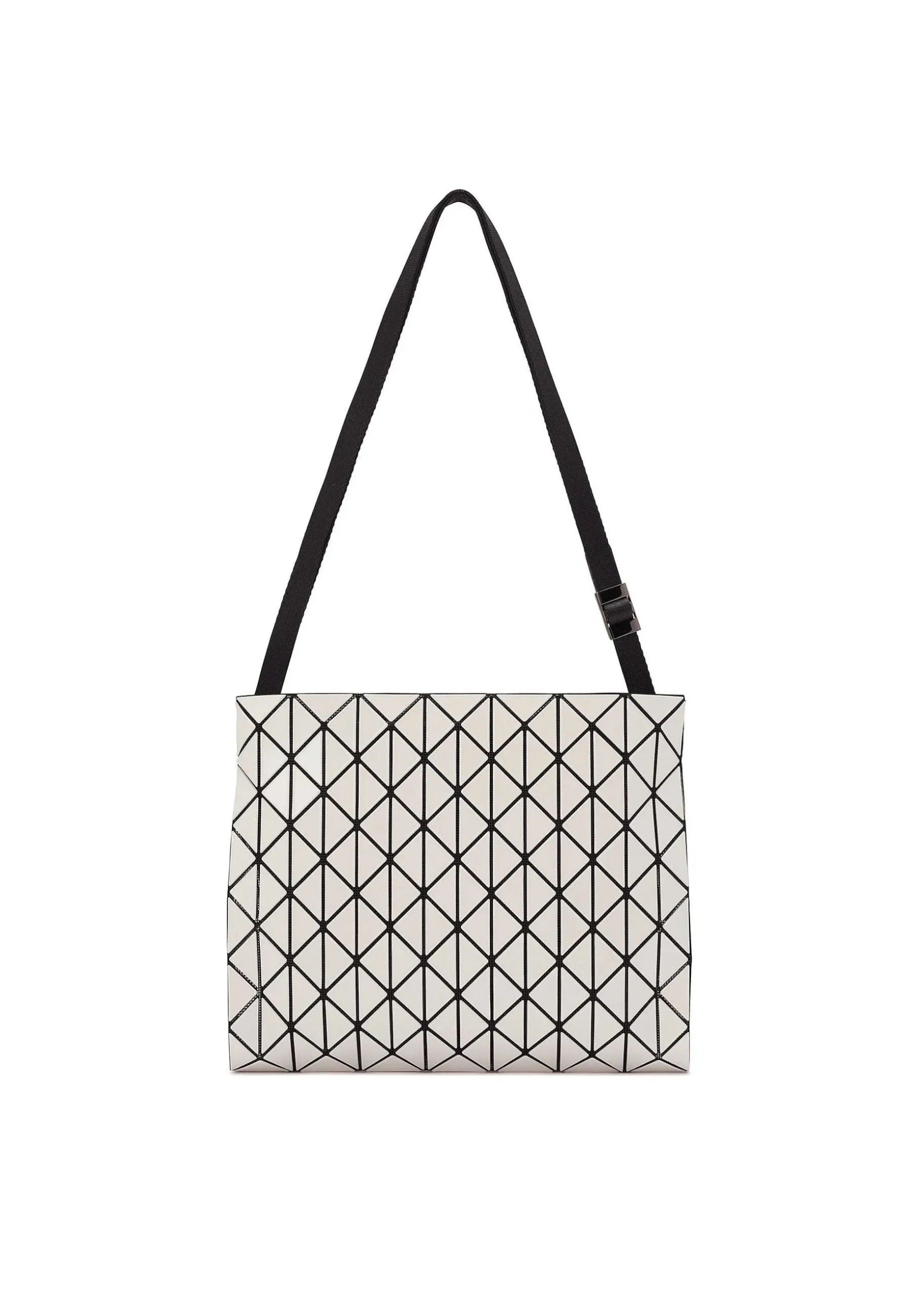 ISSEY MIYAKE Shoulder Bag|Row Metallic
