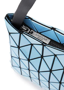 ISSEY MIYAKE Shoulder Bag|Row Metallic