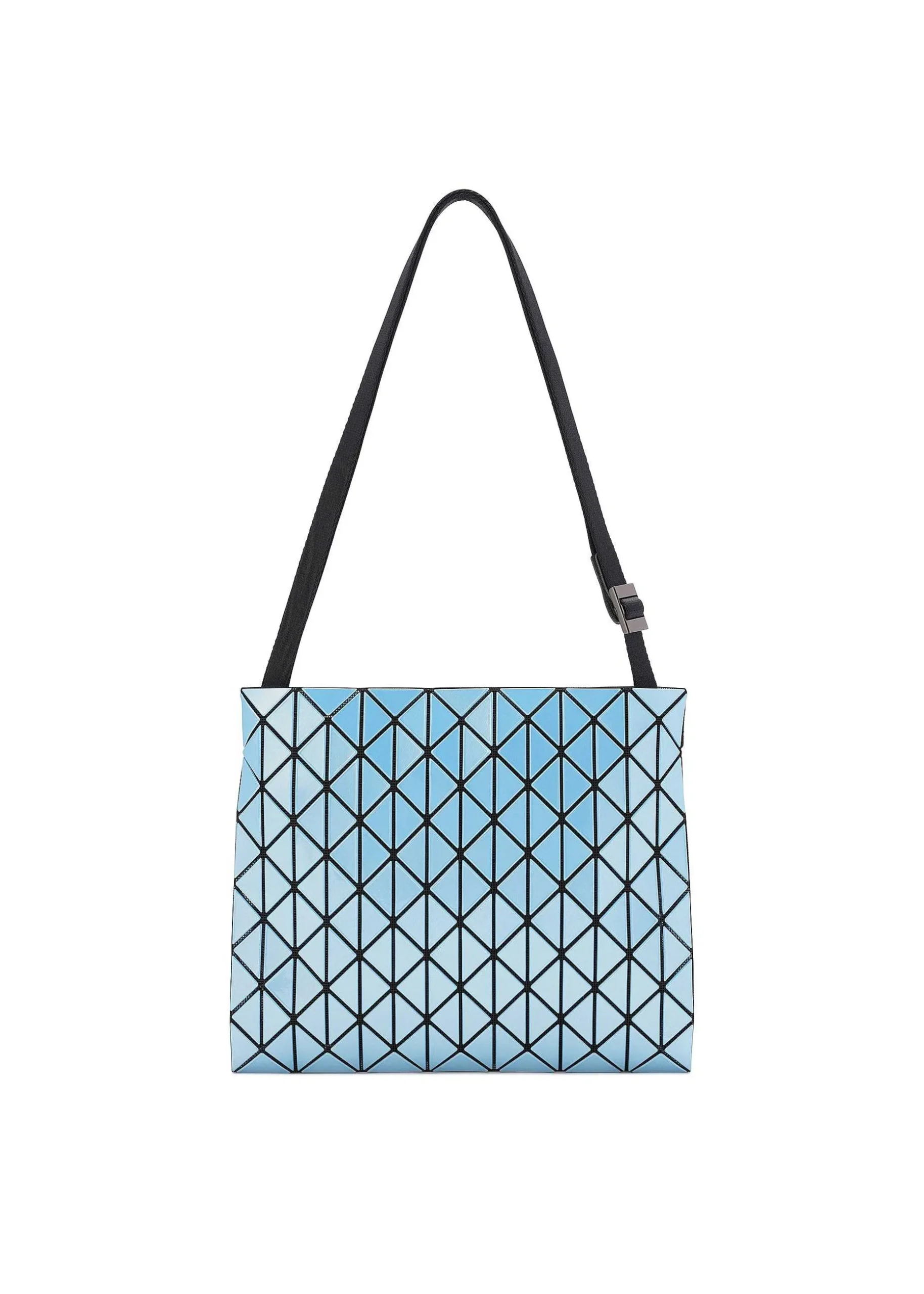 ISSEY MIYAKE Shoulder Bag|Row Metallic