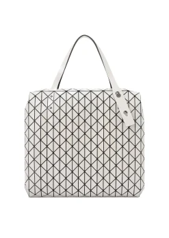 ISSEY MIYAKE Handbag|Row Metallic