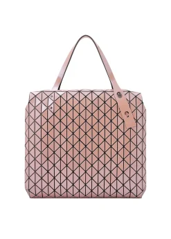 ISSEY MIYAKE Handbag|Row Metallic