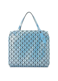 ISSEY MIYAKE Handbag|Row Metallic