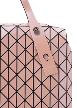 ISSEY MIYAKE Handbag|Row Metallic