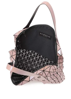 ISSEY MIYAKE Handbag|Row Metallic