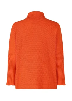 ISSEY MIYAKE Jackets & Blazers|Rustic Knit