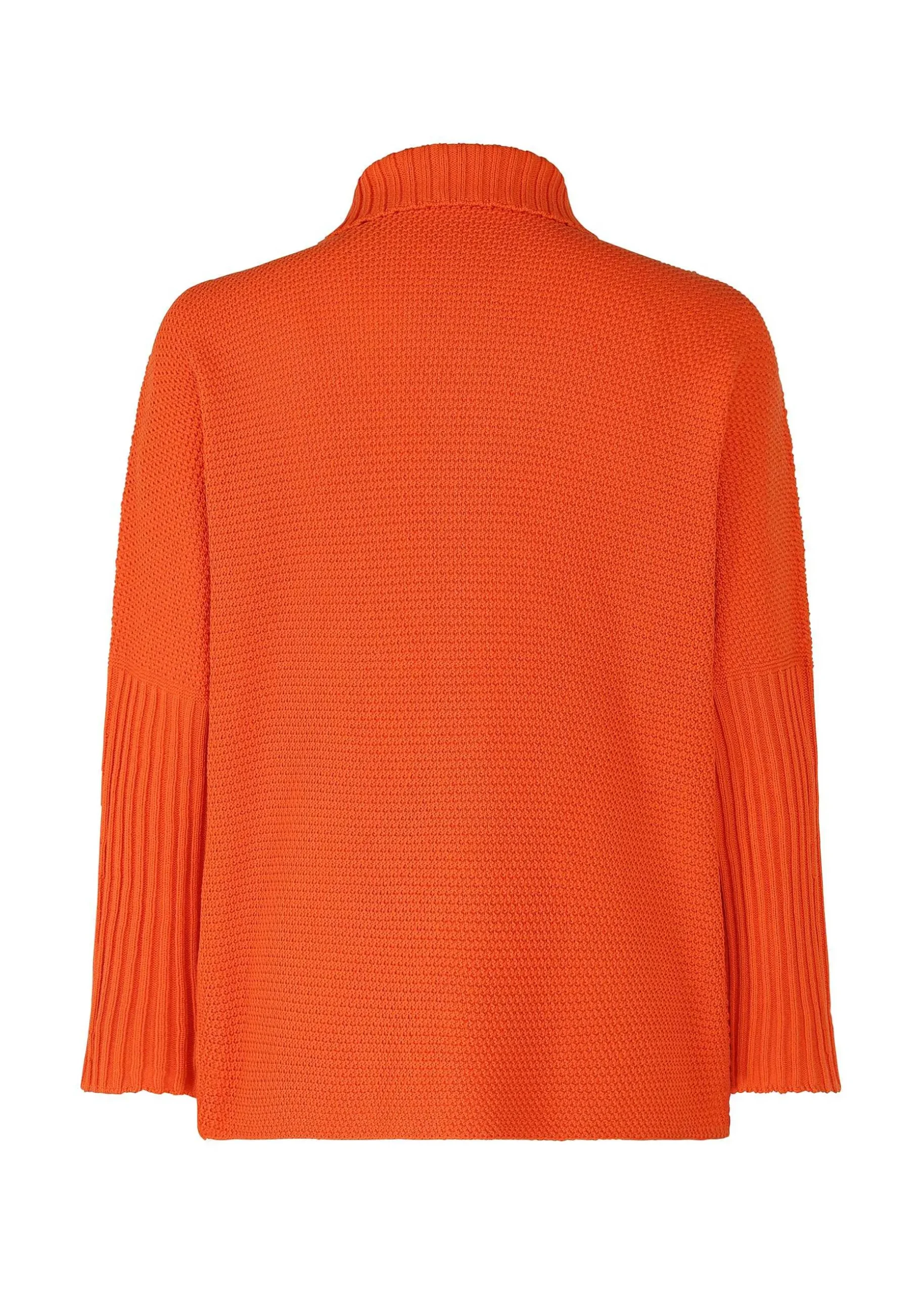 ISSEY MIYAKE Jackets & Blazers|Rustic Knit