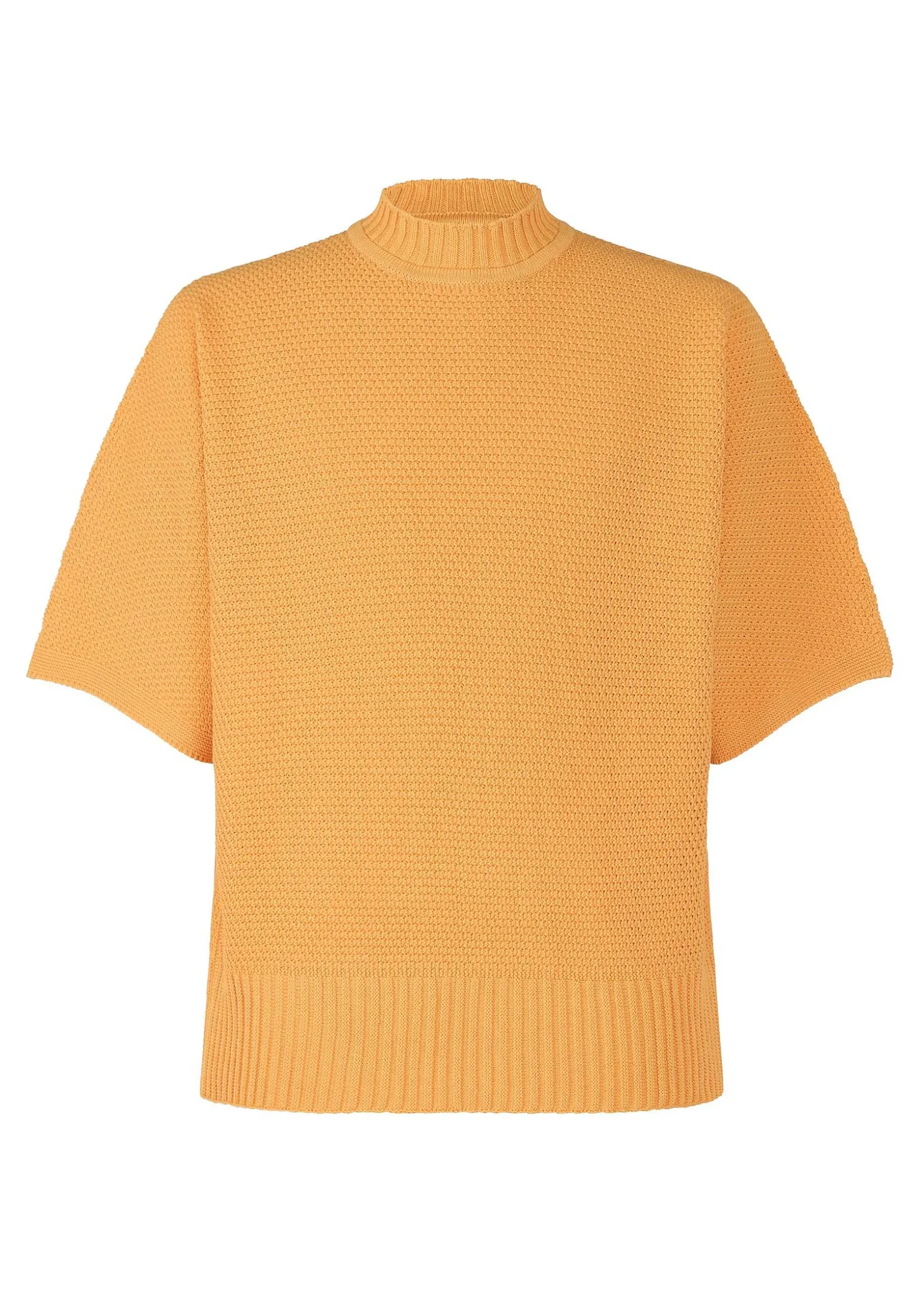 ISSEY MIYAKE Top|Rustic Knit