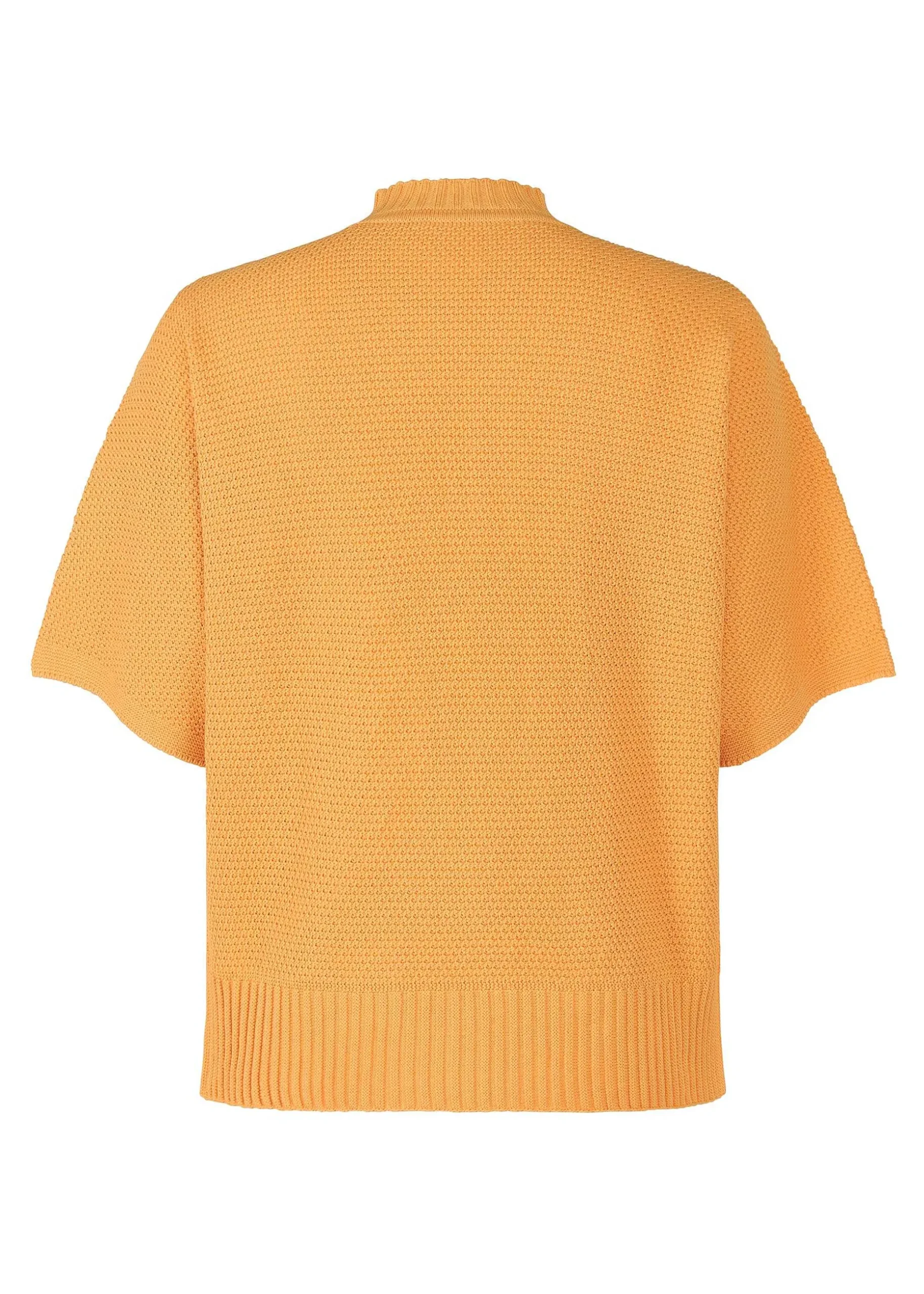 ISSEY MIYAKE Top|Rustic Knit