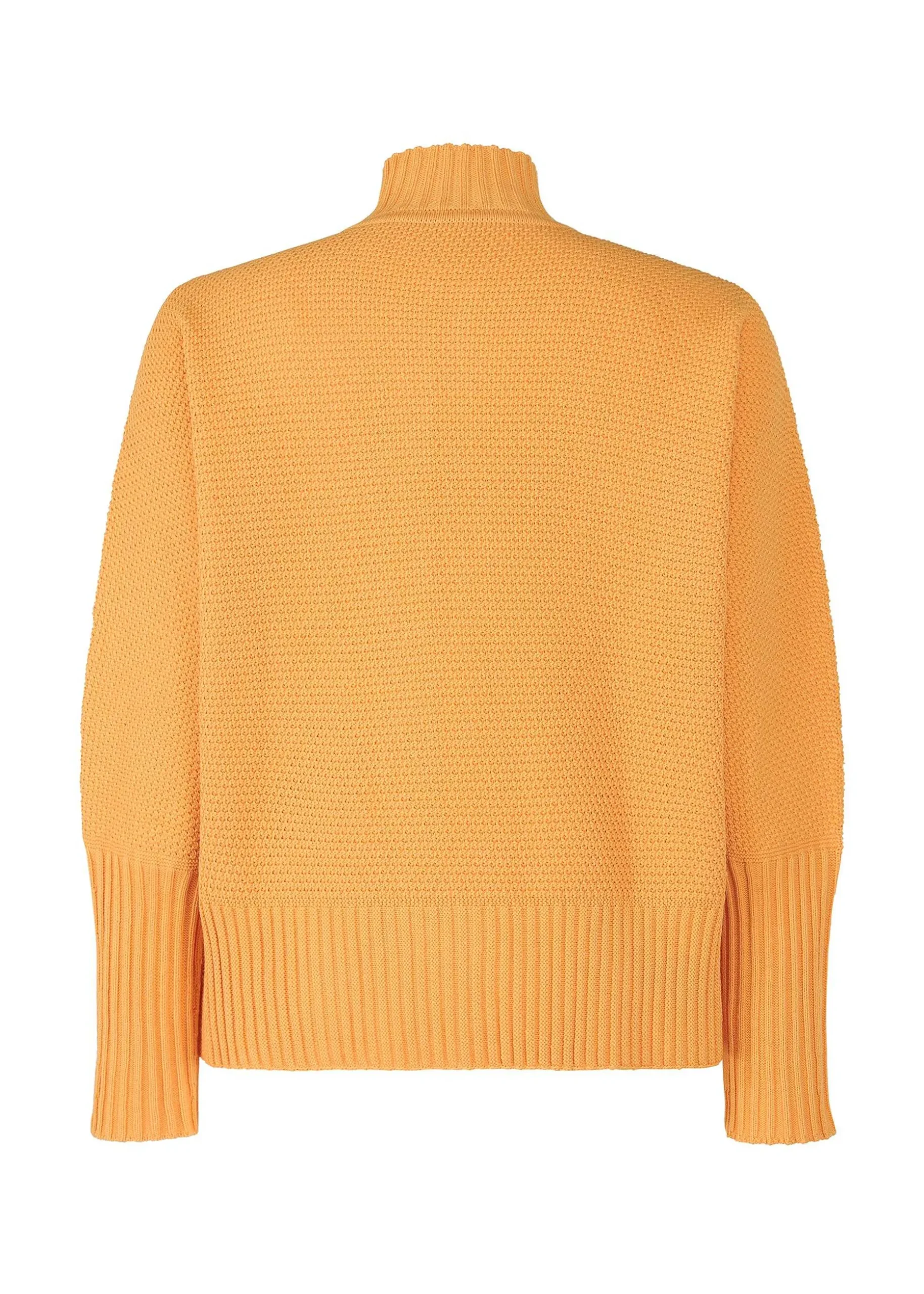 ISSEY MIYAKE Jackets & Blazers|Rustic Knit