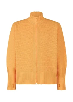 ISSEY MIYAKE Jackets & Blazers|Rustic Knit