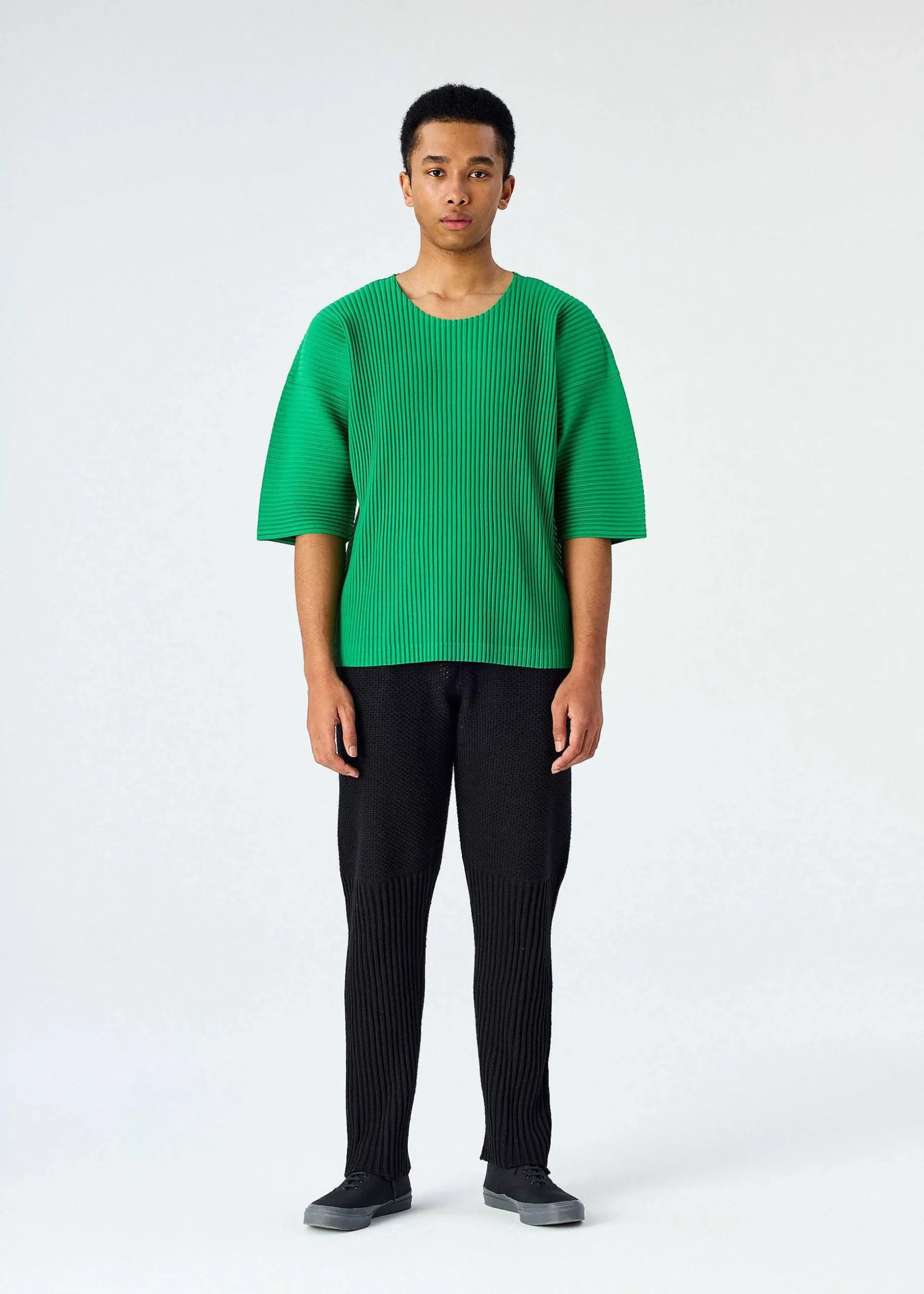 ISSEY MIYAKE Knitwear|Rustic Knit