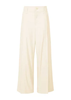 ISSEY MIYAKE Pants|Rustic Silk