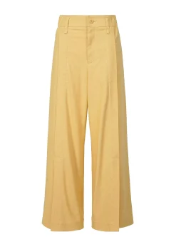 ISSEY MIYAKE Pants|Rustic Silk