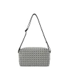 ISSEY MIYAKE Shoulder Bag|Saddle Bag Light Gray