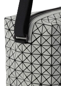 ISSEY MIYAKE Shoulder Bag|Saddle Bag Light Gray