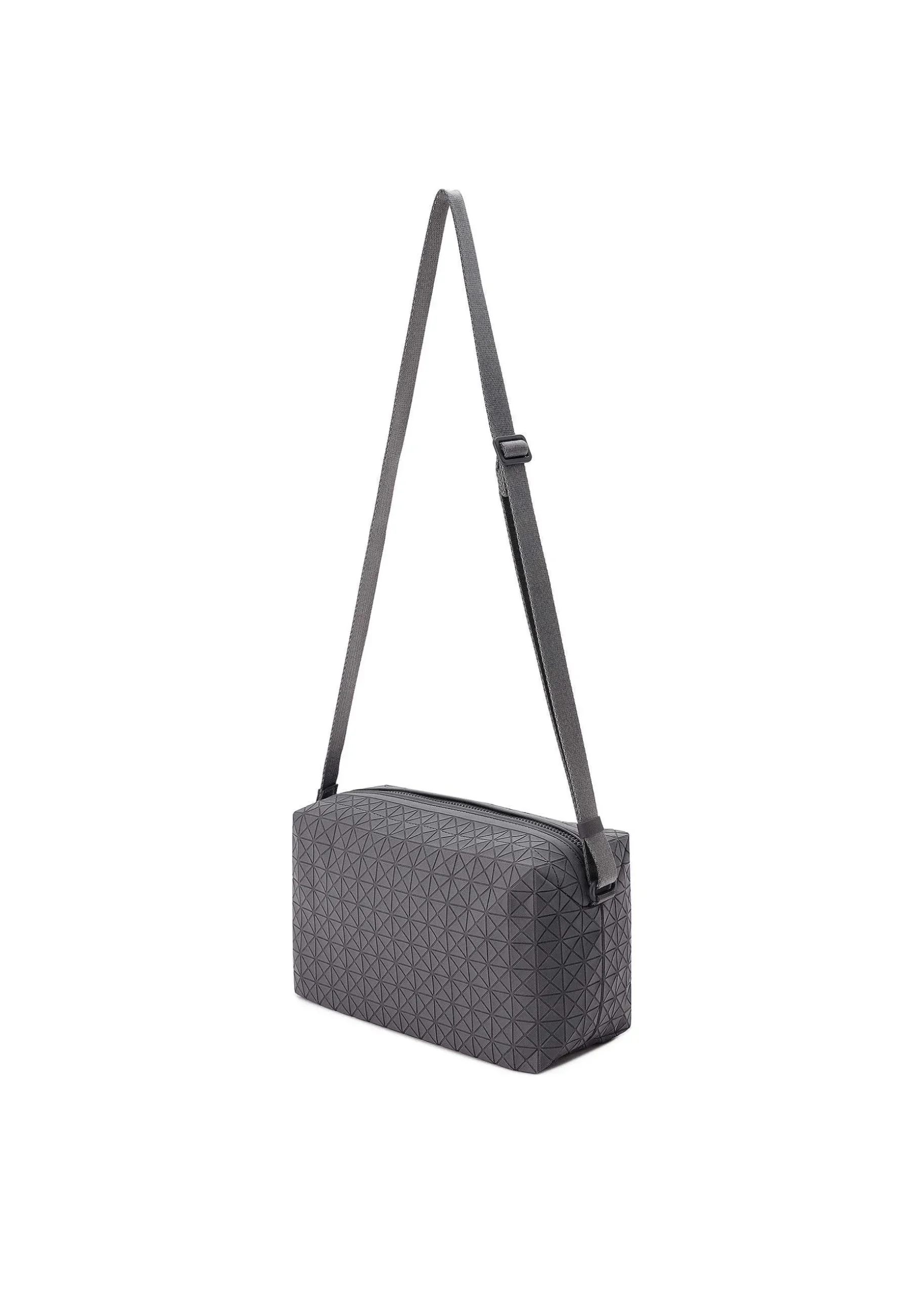 ISSEY MIYAKE Shoulder Bag|Saddle Bag One-Tone